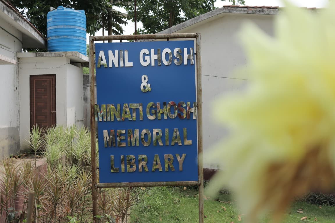 Dr. Kadambini Ganguly Institute of Nursing Kolkata Infrastructure photo 15